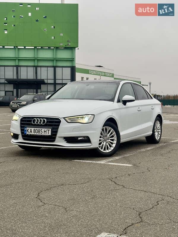Audi A3 2016