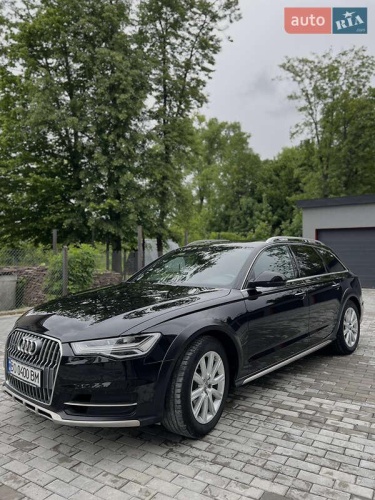 Audi A6 2016