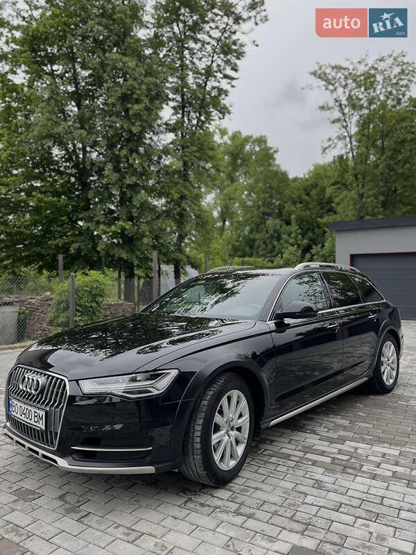 Audi A6 2016