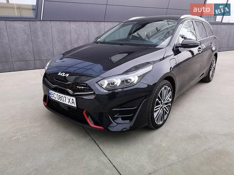 Kia Ceed 2021
