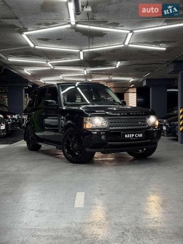 Land Rover Range Rover 2007