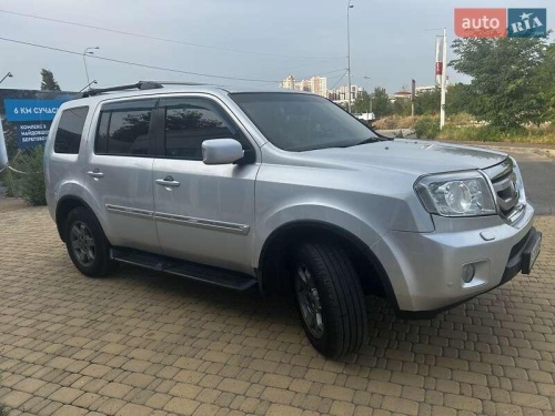 Honda Pilot 2009