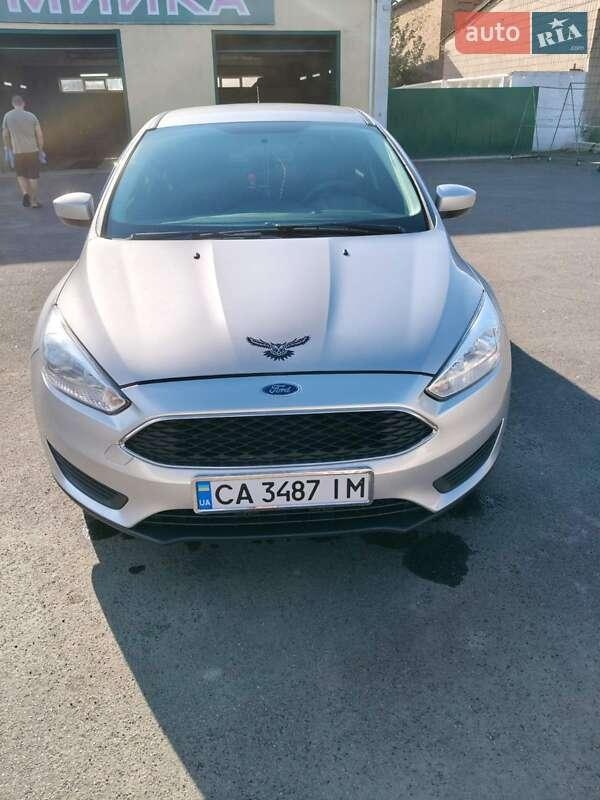 Ford Focus 2017