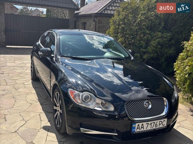 Jaguar XF 2009