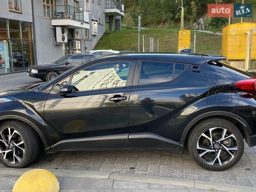 Toyota C-HR 2018