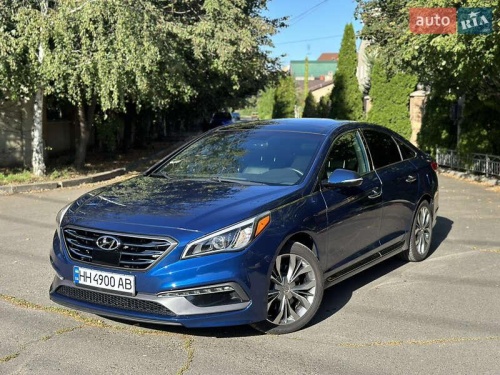 Hyundai Sonata 2014