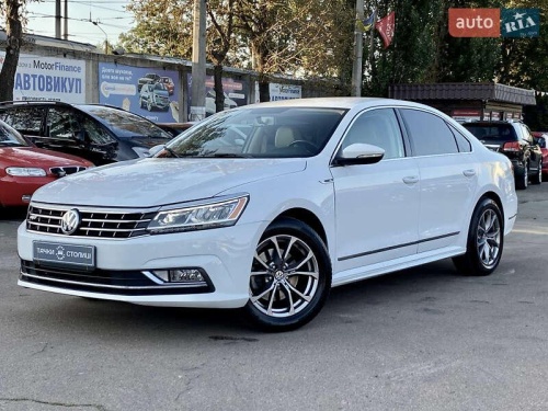 Volkswagen Passat 2017