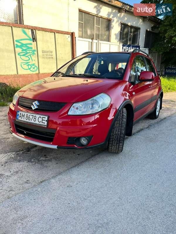 Suzuki SX4 2007