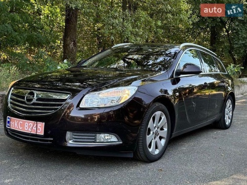 Opel Insignia 2013