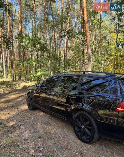 Volkswagen Passat 2011