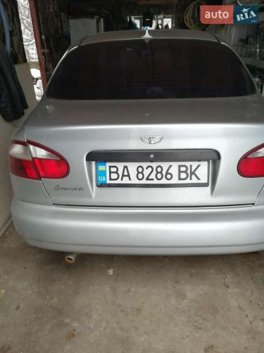 Daewoo Lanos 2007