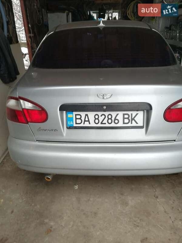 Daewoo Lanos 2007
