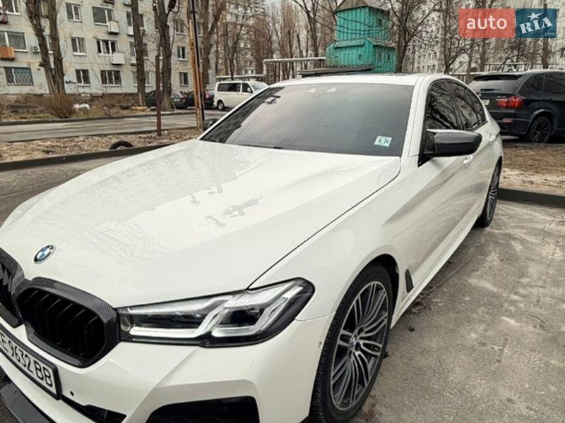 BMW 5 Series 2019