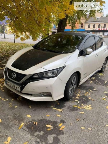 Nissan Leaf 2018