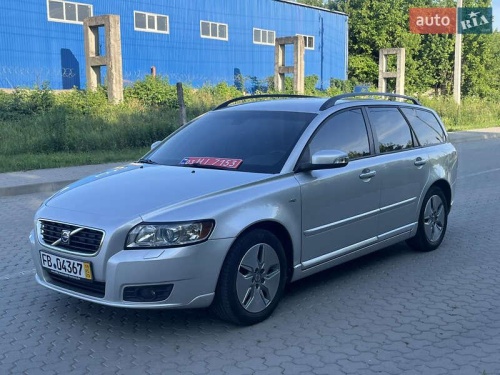 Volvo V50 2009