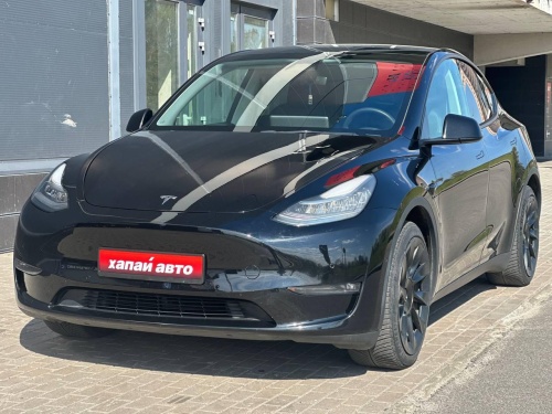 Tesla Model Y 2021