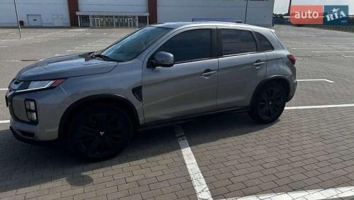 Mitsubishi Outlander Sport 2019