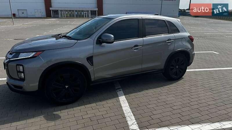 Mitsubishi Outlander Sport 2019