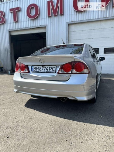 Honda Civic 2007