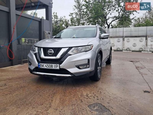 Nissan Rogue 2017