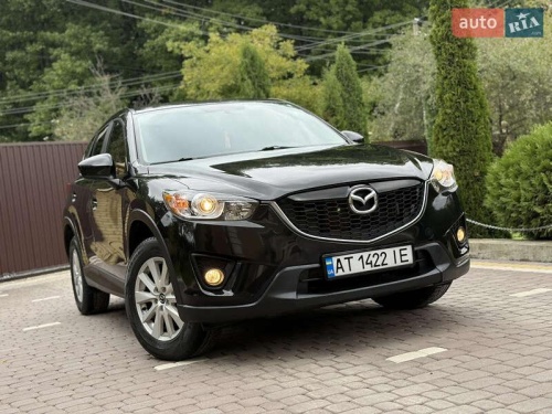Mazda CX-5 2012