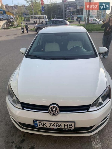 Volkswagen Golf 2015