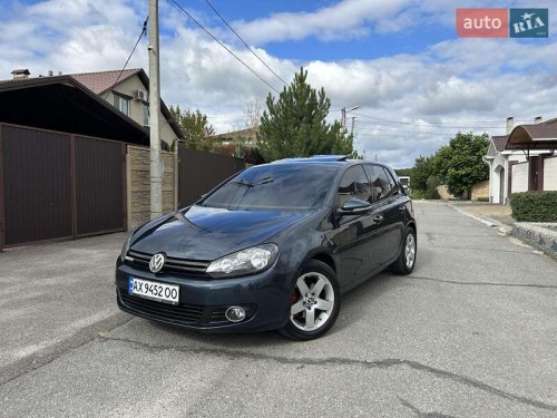 Volkswagen Golf 2012
