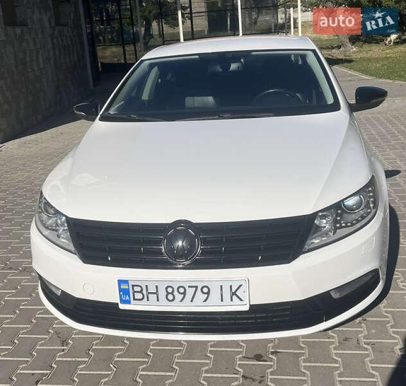 Volkswagen CC / Passat CC 2014