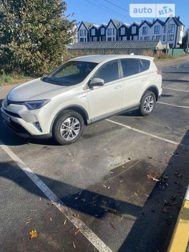 Toyota RAV4 2017