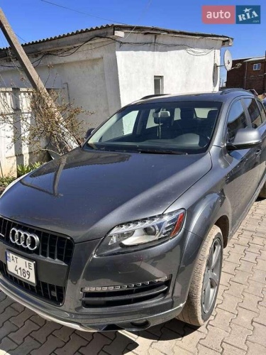 Audi Q7 2014