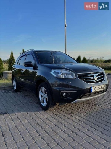 Renault Koleos 2012