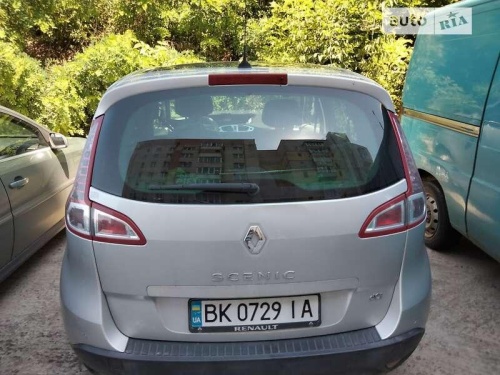 Renault Scenic 2010