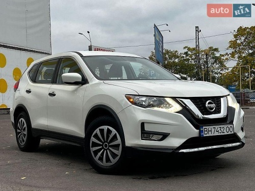 Nissan Rogue 2016