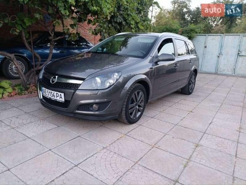 Opel Astra 2009