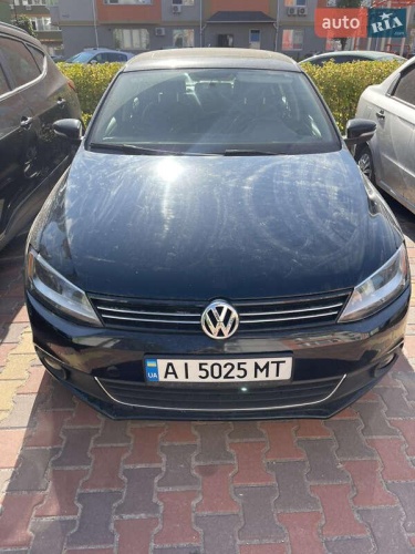 Volkswagen Jetta 2013