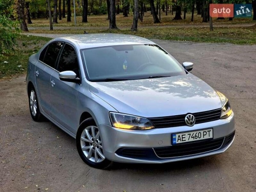 Volkswagen Jetta 2014