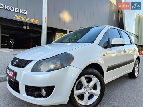 Suzuki SX4 2009