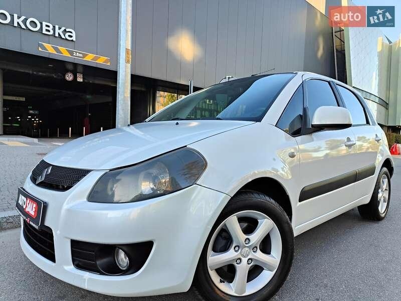 Suzuki SX4 2009
