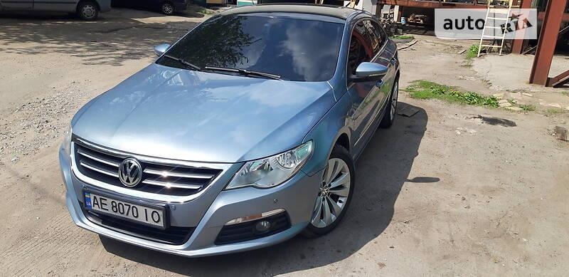 Volkswagen CC / Passat CC 2009