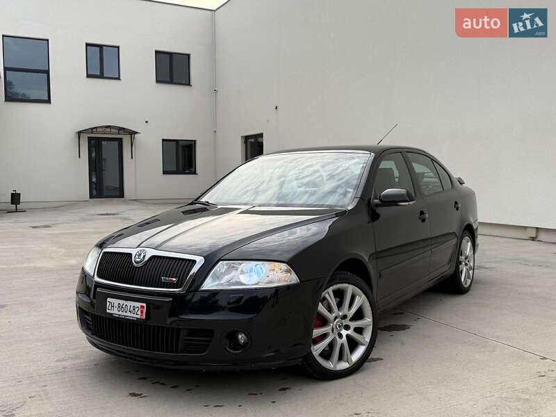 Skoda Octavia 2008
