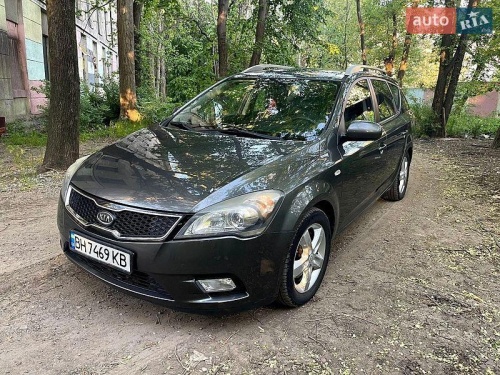 Kia Ceed 2012