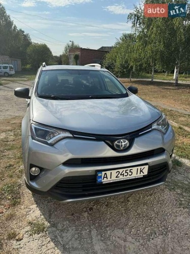 Toyota RAV4 2015