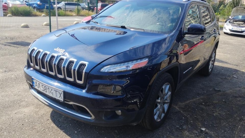 Jeep Cherokee 2014