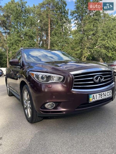 Infiniti JX35 2013