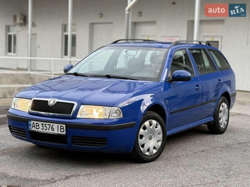 Skoda Octavia 2009