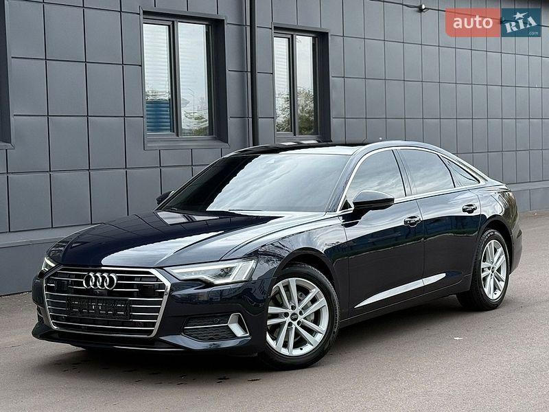 Audi A6 2023