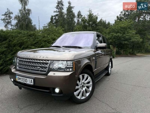 Land Rover Range Rover 2011