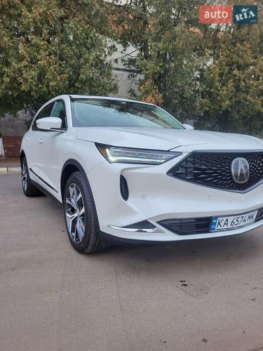 Acura MDX 2021