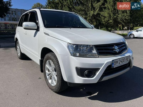 Suzuki Grand Vitara 2015