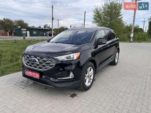 Ford Edge 2019